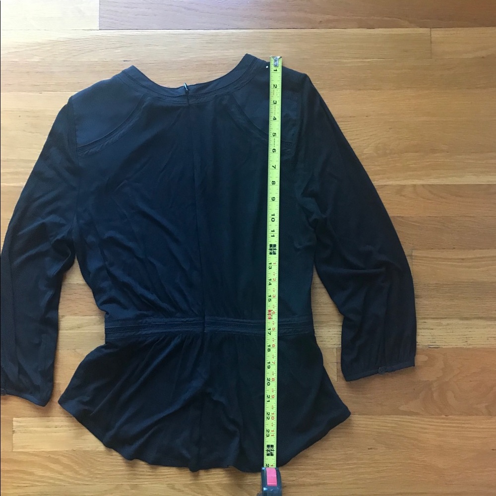 โค๏ธ BR Peplum Blouse ๐ - Picture 6 of 8